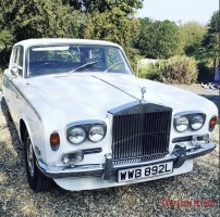 1977 Rolls-Royce Silver Shadow I Classic Cars for sale