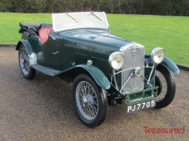 1932 Wolseley Hornet Sports Special Classic Cars for sale