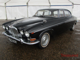 1970 Jaguar 420 G Classic Cars for sale