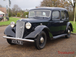 1938 Austin 12 Ascot Classic Cars for sale