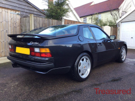 1990 Porsche 944 Series 2 Turbo Classic Cars for sale