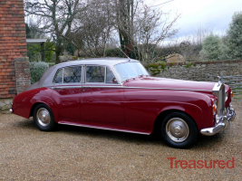 1965 Rolls-Royce Silver Cloud III Classic Cars for sale