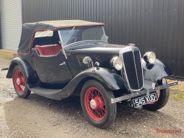1935 Morris 8 Series 1 Tourer Classic Cars for sale