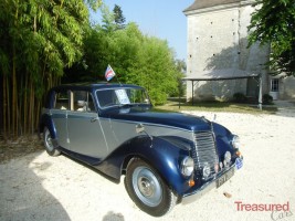 1952 Armstrong Siddeley Whitley Classic Cars for sale
