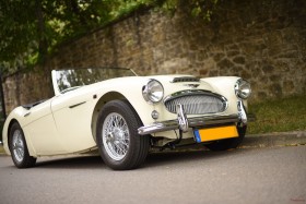 1962 Austin Healey 3000 Classic Cars for sale