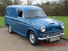 1969 Morris Half Ton Van Classic Cars for sale