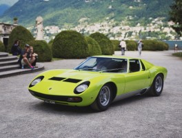 Lamborghini Miura