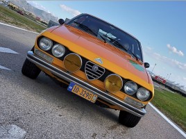 Alfa Romeo Alfetta GT America