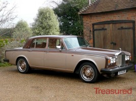 1977 Rolls-Royce Silver Shadow II Classic Cars for sale