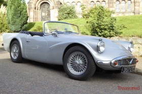 1962 Daimler Dart Classic Cars for sale