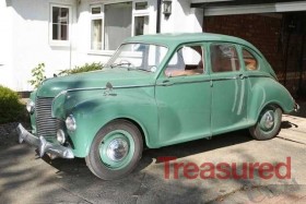 1950 Jowett Javelin Classic Cars for sale