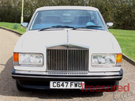 1986 Rolls-Royce Silver Spirit Classic Cars for sale