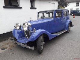 1935 Talbot AX65 Six Light Saloon Classic Cars for sale
