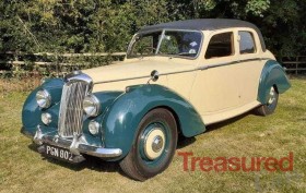 1954 Riley RME 1.5 Classic Cars for sale