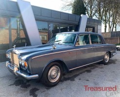 1968 Rolls-Royce Silver Shadow I Classic Cars for sale