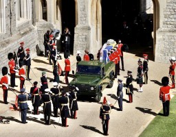 The Dukes Last Land Rover