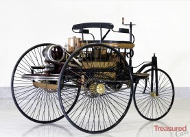 1886 Benz Patent-Motorwagen Classic Cars for sale