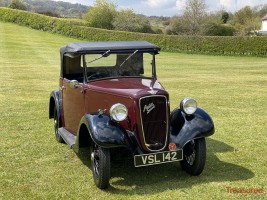 1938 Austin 7 Tourer Classic Cars for sale