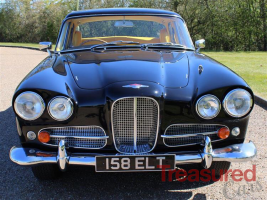 1961 Lagonda Rapide Superleggera Classic Cars for sale