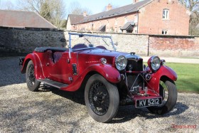 1933 Riley Nine Lynx Classic Cars for sale