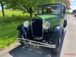 1933 Austin 10 Deluxe Classic Cars for sale
