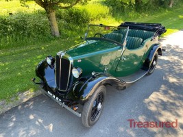 1934 Morris Morris 8 Pre-series 4 seat Tourer Classic Cars for sale