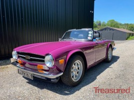 1972 Triumph TR6 Classic Cars for sale