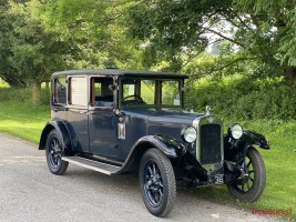 1929 Austin 12/4 Burnham Saloon Classic Cars for sale