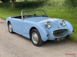 1960 Austin Healey Sprite Mk 1 Classic Cars for sale