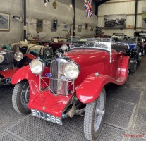1935 Lagonda Rapier Classic Cars for sale