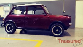1982 Classic Mini Clubman 1275E Classic Cars for sale