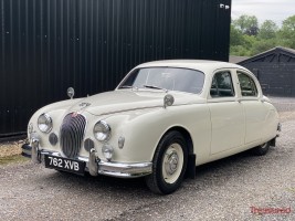 1958 Jaguar Mk1 3.4 Litre Classic Cars for sale
