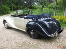 1951 Lagonda 2.6 Classic Cars for sale