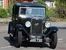 1931 Austin 12 Ascot Classic Cars for sale