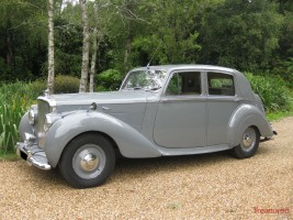 1949 Bentley Mk VI Classic Cars for sale