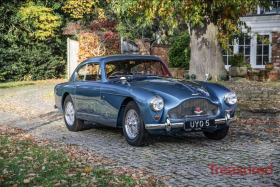 1958 Aston Martin DB MkIII Classic Cars for sale