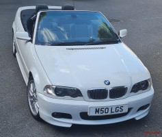 2002 BMW 330Ci Convertable e46 Classic Cars for sale