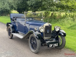 1929 Riley 9 MKIV two-seater Tourer with Dickey Classic Cars for sale