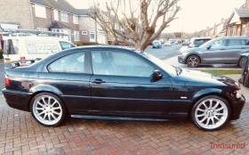 2002 BMW 330ci e46 Classic Cars for sale