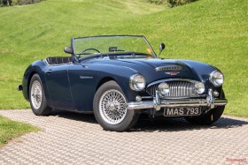 1961 Austin Healey 3000 MKII Classic Cars for sale