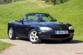 1999 Mazda MX-5 Mk2 Classic Cars for sale