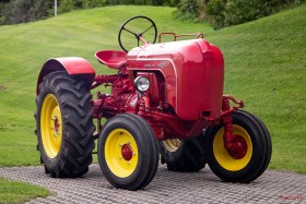 1956 Porsche AP22 Standard Tractor Classic Cars for sale