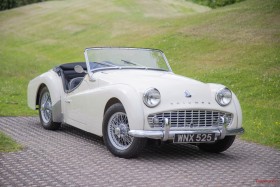 1957 Triumph TR3 Classic Cars for sale