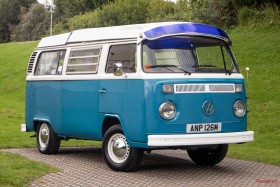 1974 Volkswagen Type 2 Bay Window Camper Van Classic Cars for sale