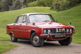 1973 Rover P6B 3500 V8 Classic Cars for sale