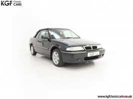 1999 Rover 216 Cabriolet Classic Cars for sale
