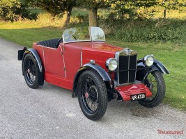 1929 MG M Type Classic Cars for sale