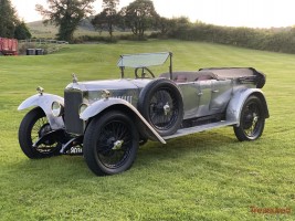 1926 Vauxhall 14/40 Princeton Tourer Classic Cars for sale