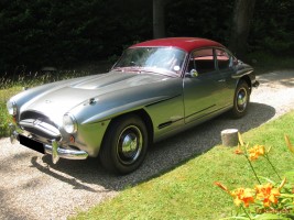 1959 Jensen 541R Classic Cars for sale