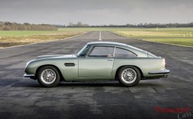 1961 Aston Martin DB4 to DB4GT spec Classic Cars for sale